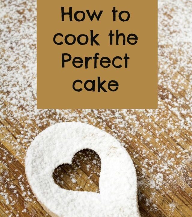 Do you struggle to know what recipe to use for the perfect cake - birthday cake or otherwise? If you do, this is the recipe for you...simple, yet very effective.