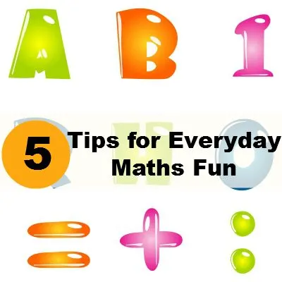 Cool Maths for Kids: 5 tips