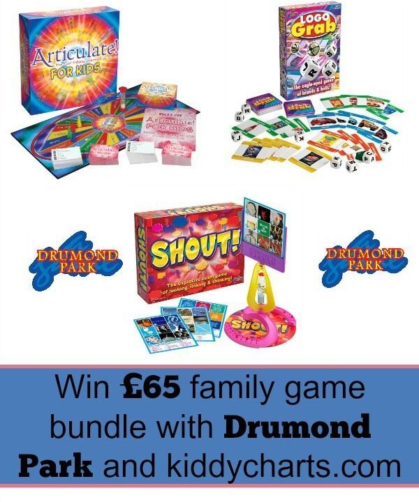 We have another fantastic offer today for you - a family games bundlle. This closes on the 12th December.