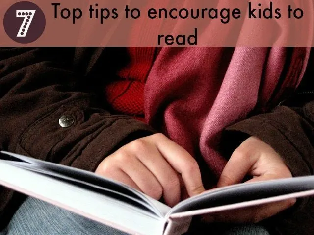 eBooks for kids: Encouraging reading