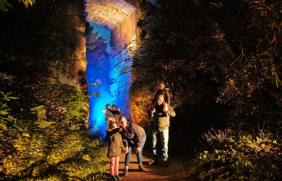 Enchanted events from English Heritage in the UK are a lovely way to start something magical this Christmas!