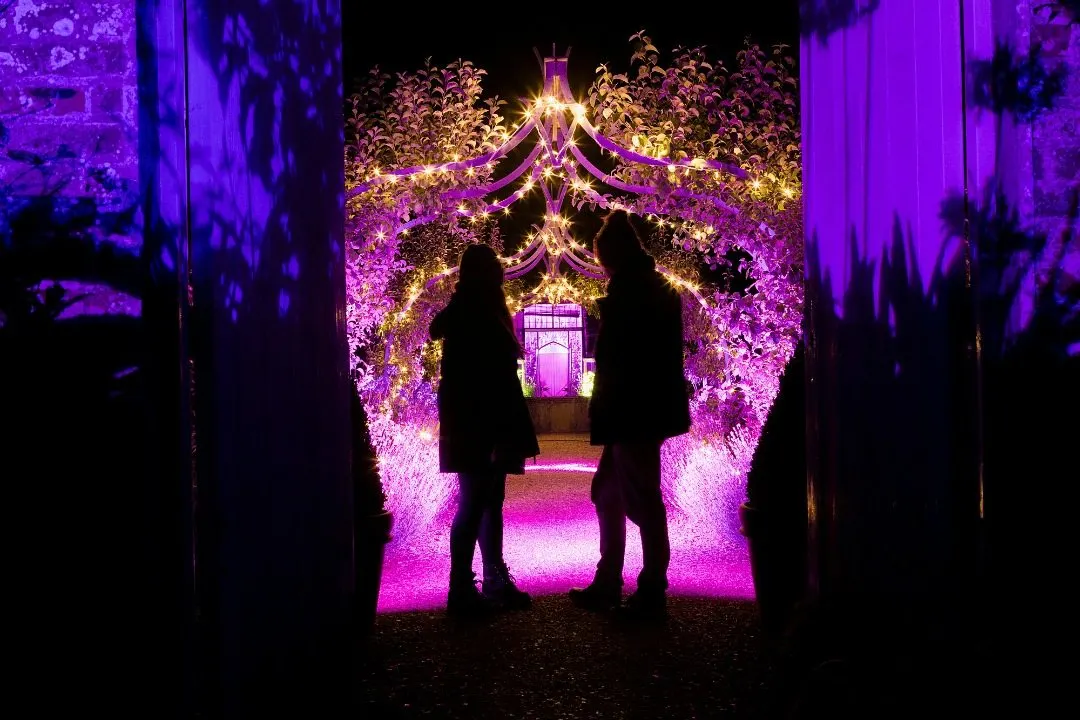 Something to look back on with the kids - take them to an Enchanted Event in the UK with English Heritage - perfect for the run up to Christmas!
