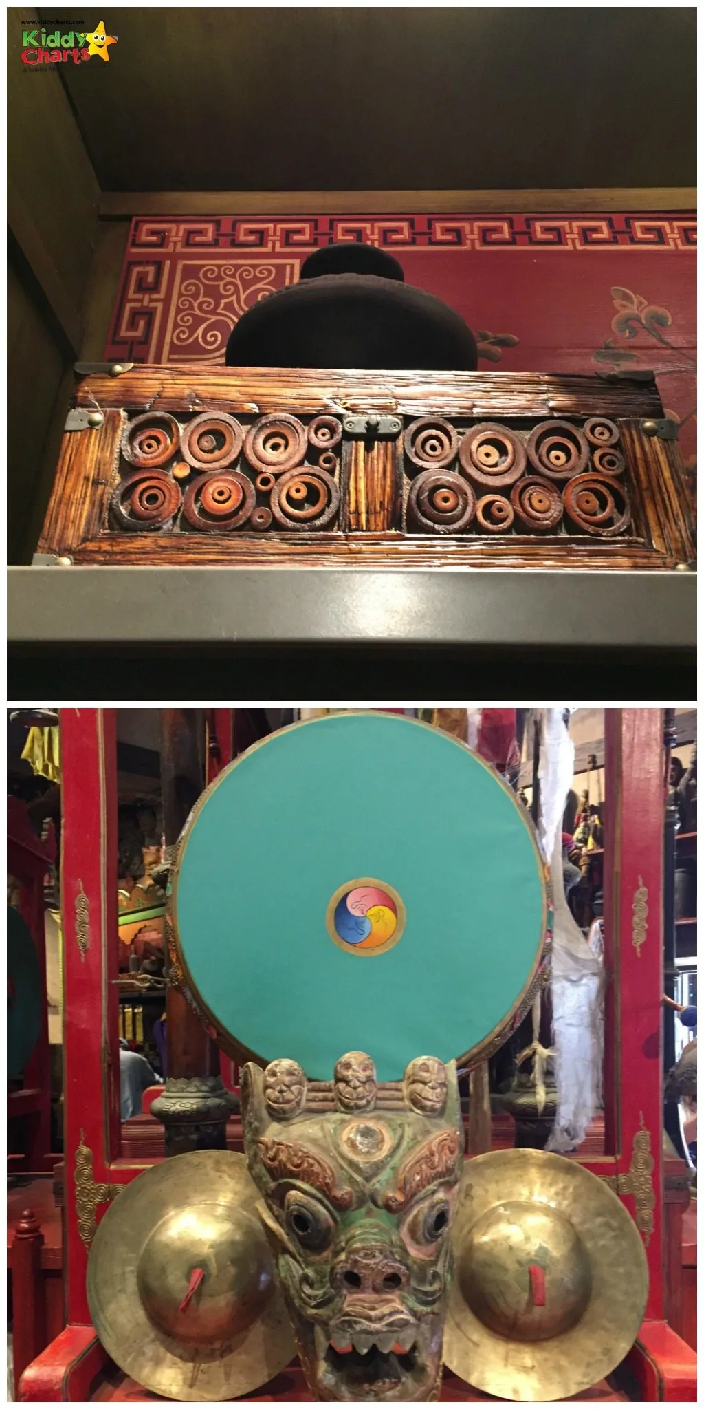 Watch out for two of the best hidden mickets in WDW in the Expedition Everest shop!