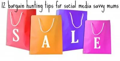Family savings: Social media tips for savvy mums
