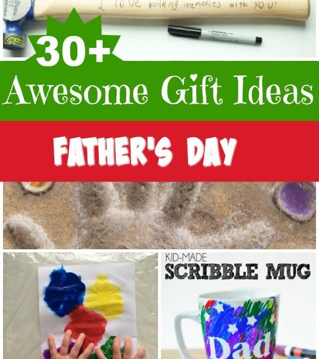 Over 30 fathers day gift ideas from KiddyCharts. Be sure to make one of these great crafts for your LOs Dad.