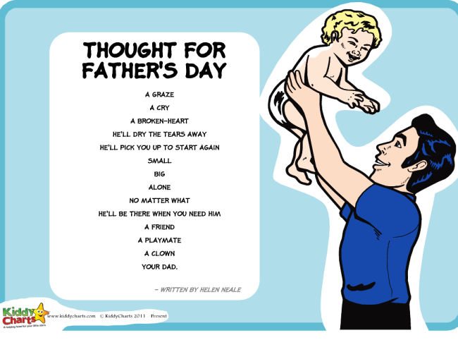 fathers day thought
