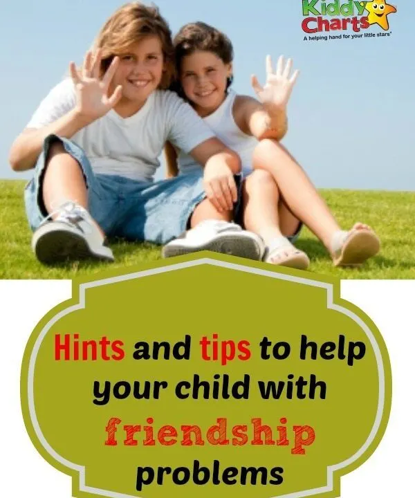 Has your child ever had any friendship issues? In this week's hangout we talk about how we can help our children when a friendship start to go wrong