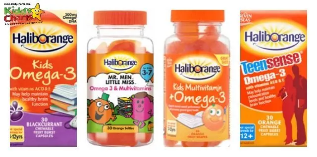 Haliborange products vitamins and chewable vitamins for kids and teenagers