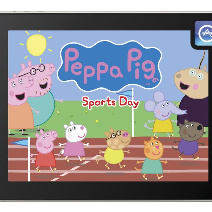 Peppa Pig Sports Day Screen Shots