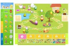 Reading Eggs review: One of the games my son loved