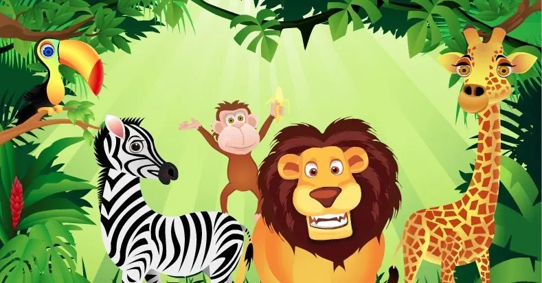 Kids Live Shows: How the Lion became king of Tinga Tinga Land