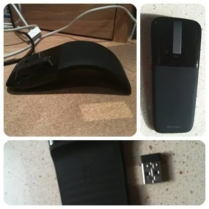 Microsoft Arc Touch Mouse Review Montage