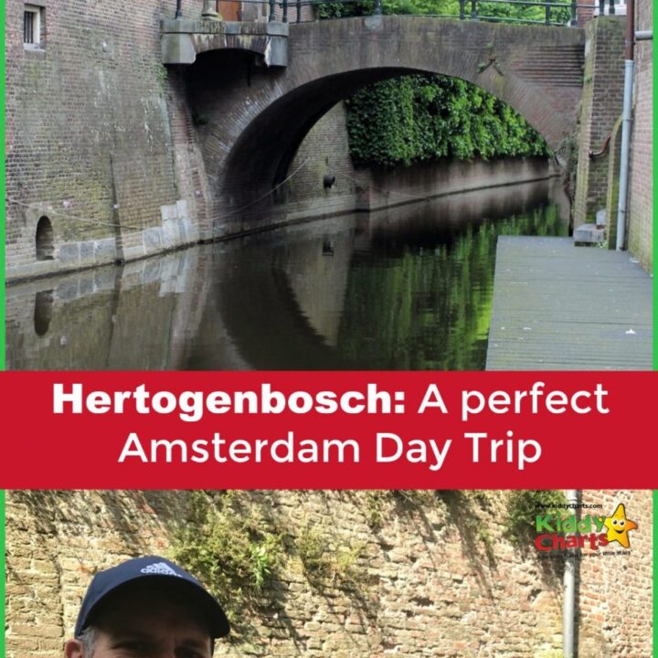 Hertogenbosch is a perfect day trip from Amsterdam, and there is even enough to do for you to want to stay longer too!