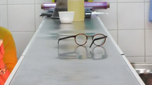 How to cook turkey: Glasses