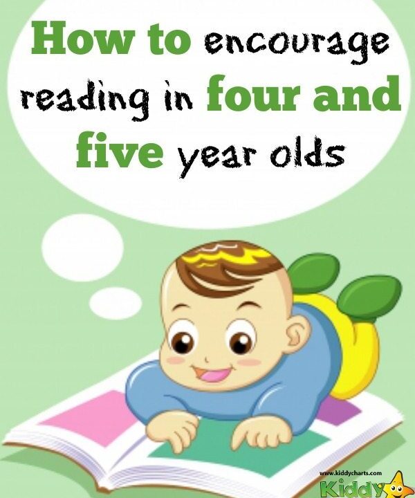 How do you encourage reading in yournger children, while still making it a fun activity for them. We give you some ideas....