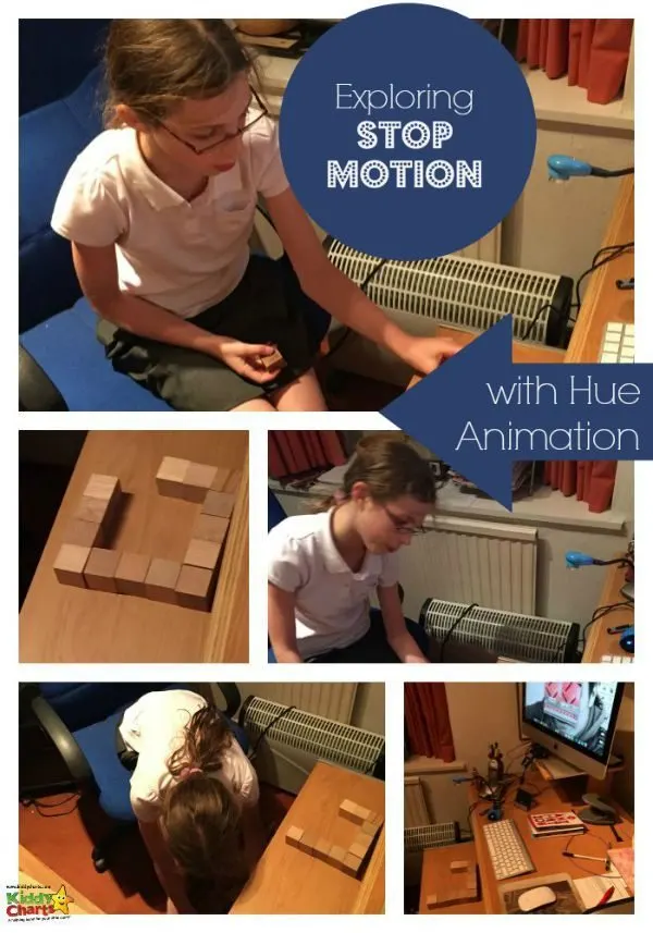 Making stop motion easy with Hue Animation - a review