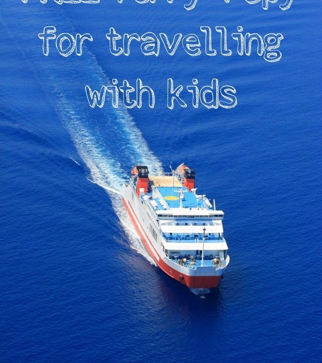 If you are anything like us, Ferry travel can be a little tough - just because there is a reasonable amount of time you need to entertain the kids...so why not use our free Ferry i-spy? We are going to try it out when we go to France this year.