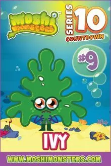 Moshi Monsters Series 10: Ivy