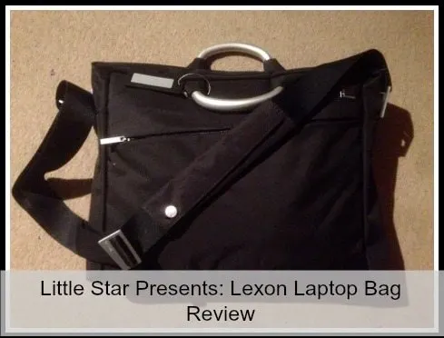 Lexon Laptop bag