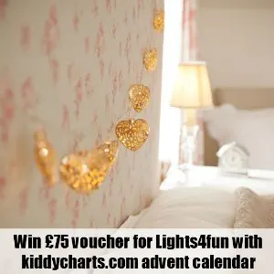 Lights4fun giveaway: Featured