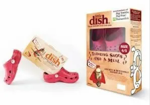 Little Dish Shoes Blog Giveaway