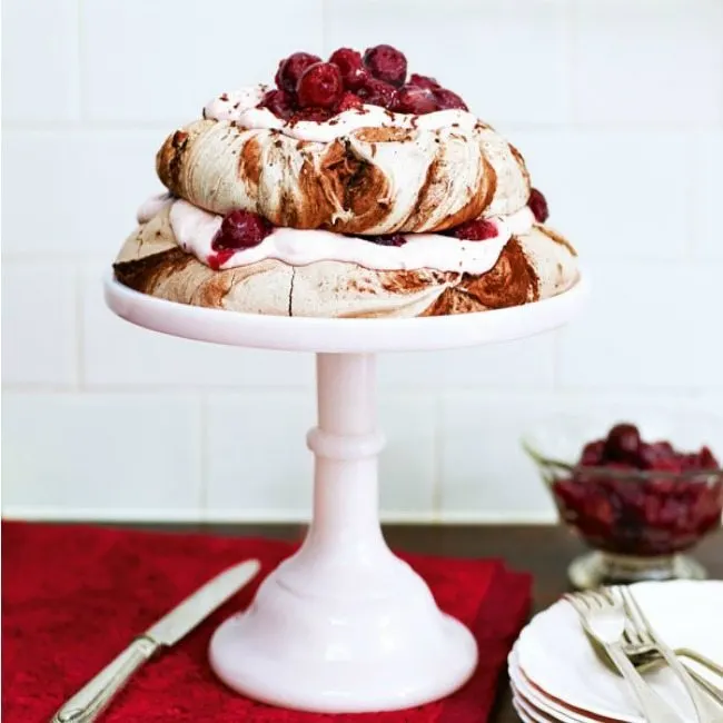 meringue recipe - cake dessert and biscuit recipes