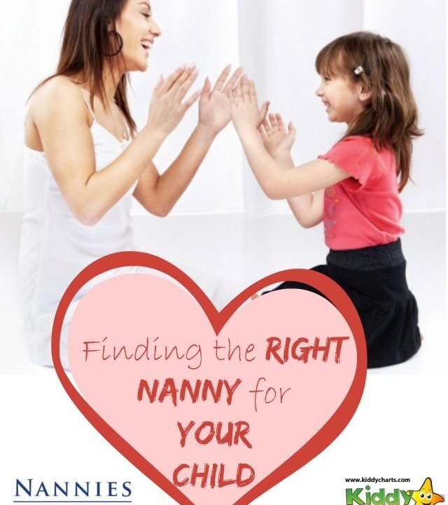 Are you looking for a Nanny? Some great advice and info on the Nannies Inc site, including how to interview a nanny, and the ability to register with them so they can find you one!
