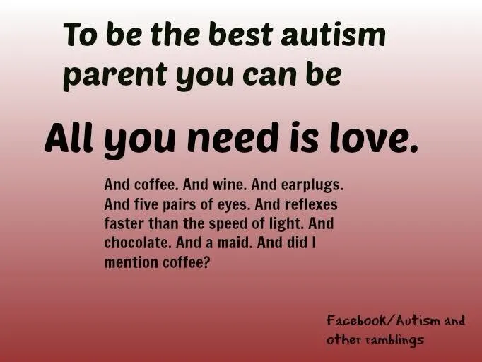 Parenting a Special Needs Child