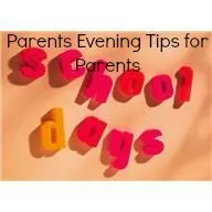Parents evening tips: For parents