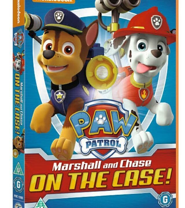 Win Paw Patrol - the new DVD for toddlers with us - closes on 4th Sept Two copies available as well, for double the trouble!