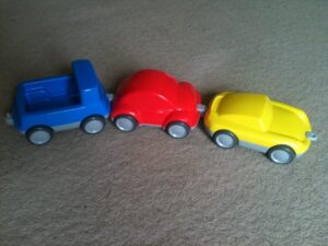 First vehicles:picture