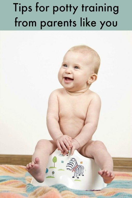 Potty Training Tips Resources