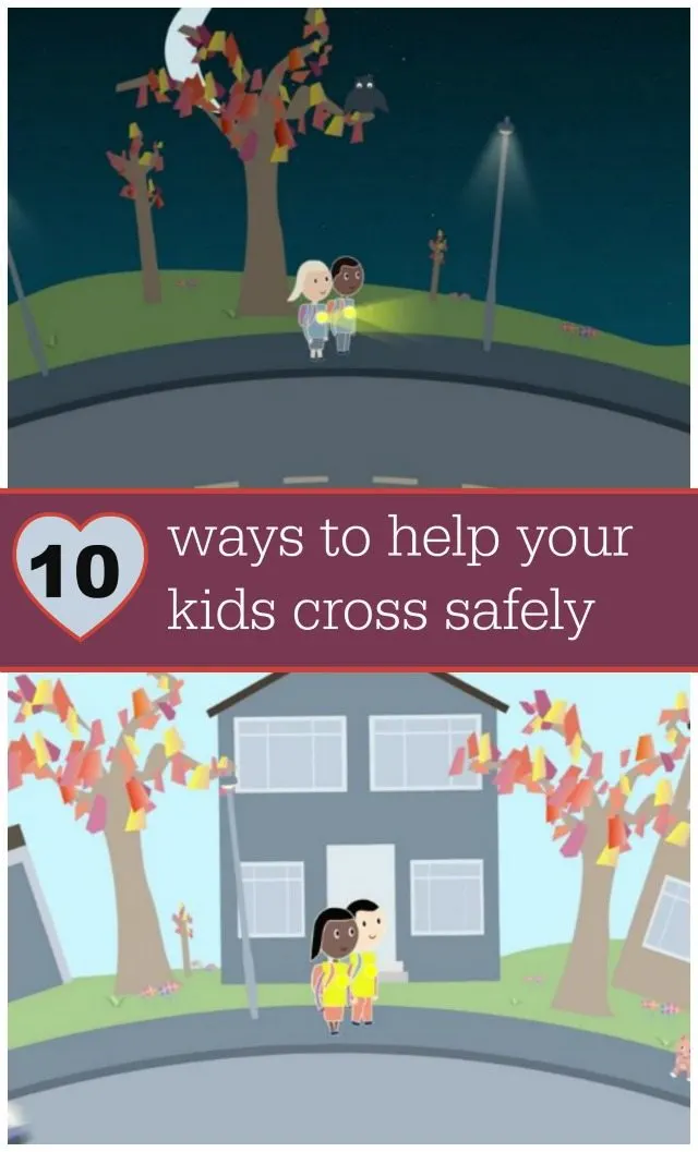 Road safety tips for kids are vital as they are growing up. We should be encouraging it from as soon as possible, and here are some road safety tips to help your children learn to safely cross the road sooner rather than later.