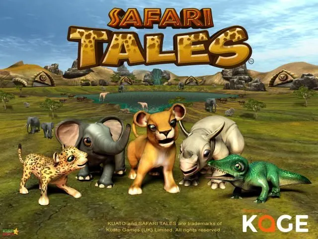 We test drove the Safari Games - this is what we thought of it!