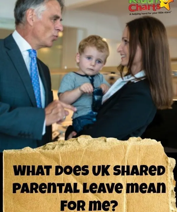 What is shared parental leave in the UK? We chatted to the Equalities Minister to find out, and you can join us!