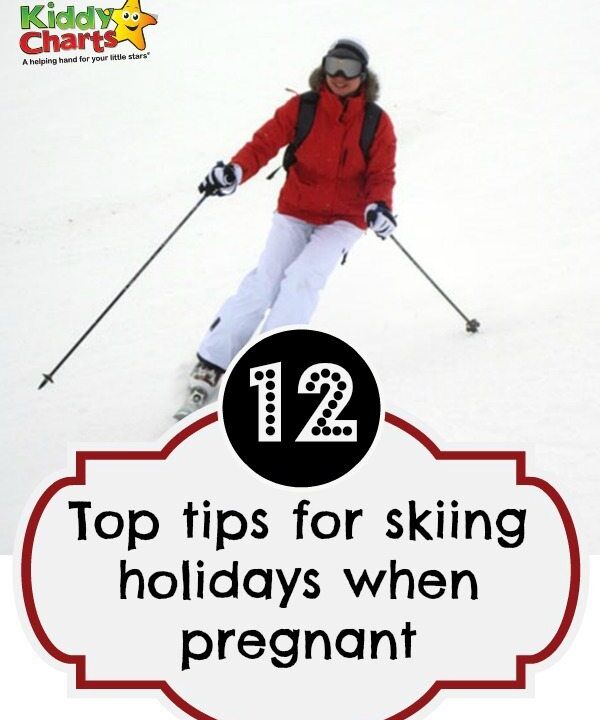 Are you planning ski-ing in pregnancy - if you are then check out these top tips from a woman who has been there done that! And taken her other kid too ;-)