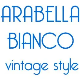 Vintage Arabella Bianco: Logo