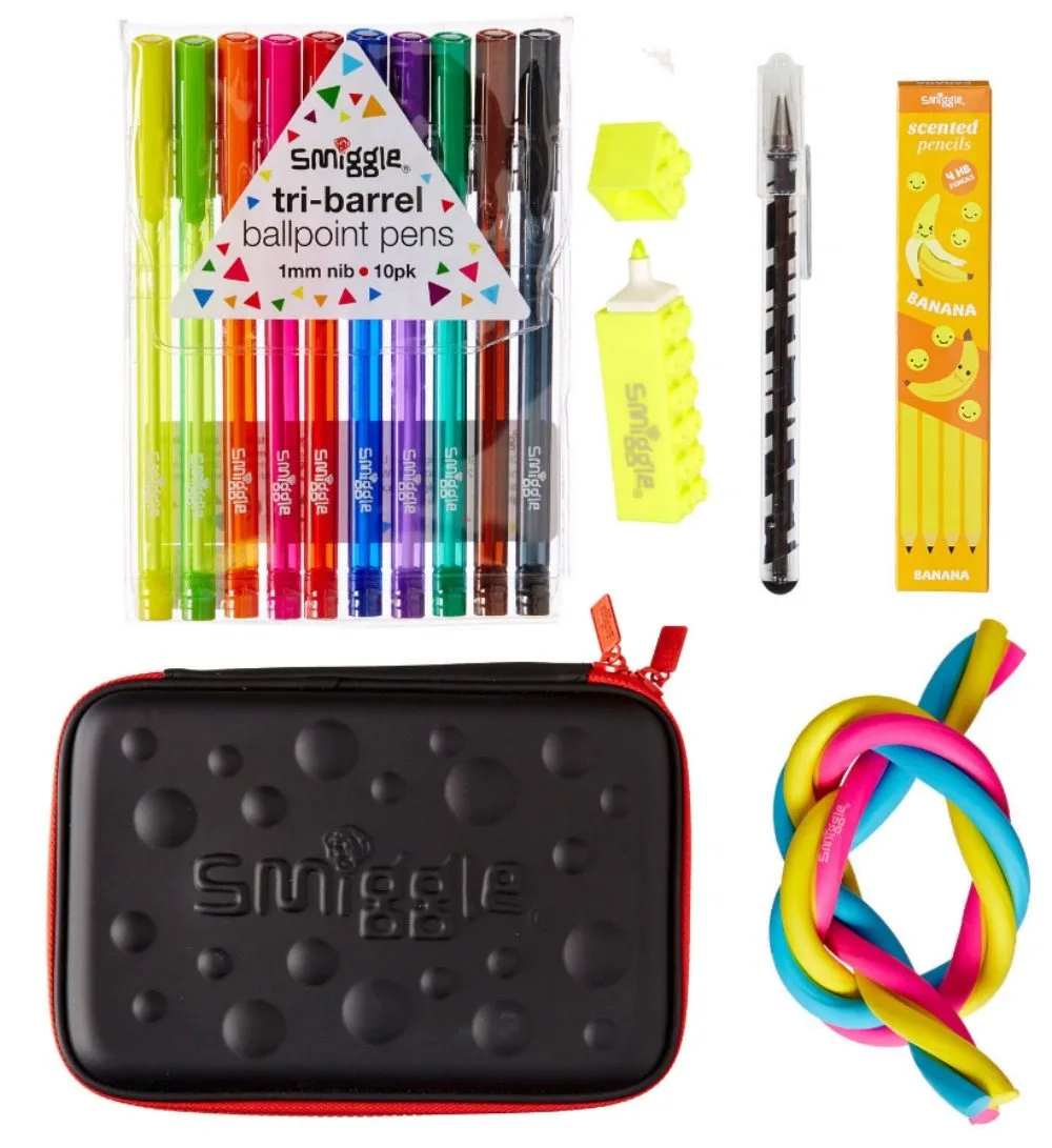 You can win this too - why wouldn't you want THESE awesome Smiggle goodies - closes 2nd Nov.