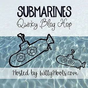 Are you looking for a cool submarine craft - then we've got one on the blog for you, AND a fair few more to have fun with as well in our submarine blog hop. Go check them all out, do!