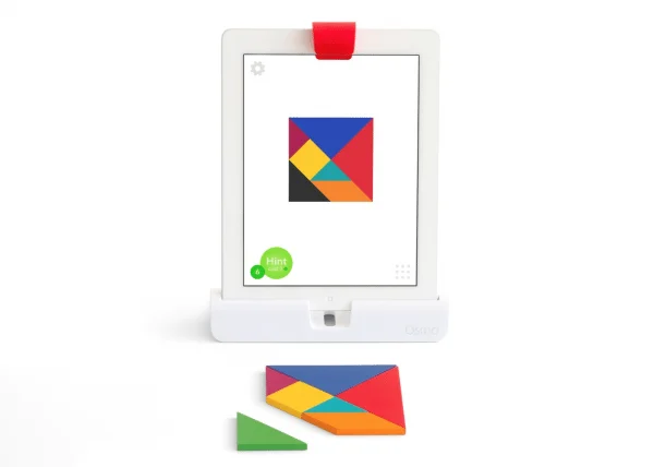 Osmo is a new interactive game, using tech and real world toys...definitely one the kids will love to receive as a gift.