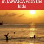 We've taken a little look at the 7 best things to do with kids in Jamaica - so you don't have to! Why not come on in and take a look? #Jamaica #kids #travel