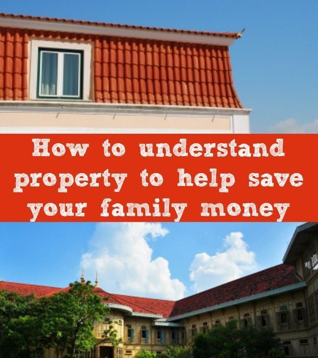 Do you know the property market in the UK - do you need to know more? Then check out this video and our post for more details to help you save your family some money