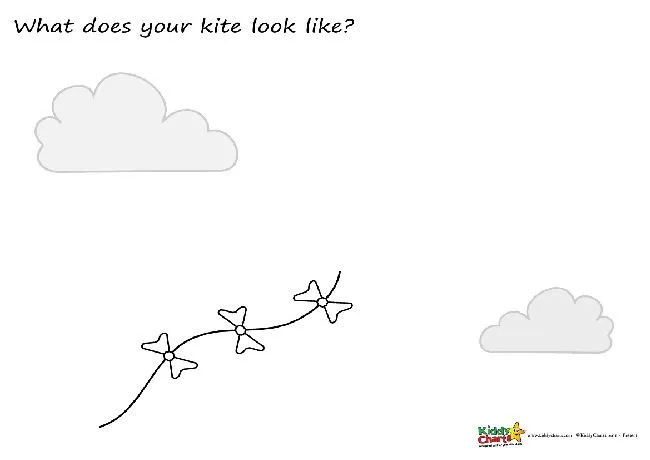 what does your kite look like