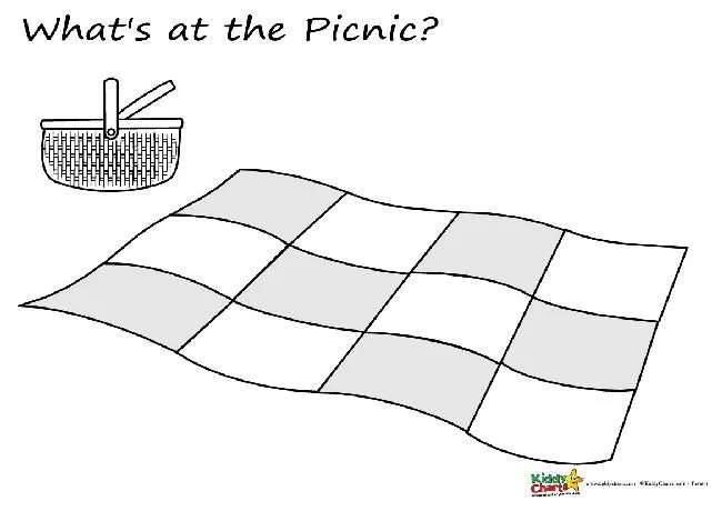 whats at the picnic