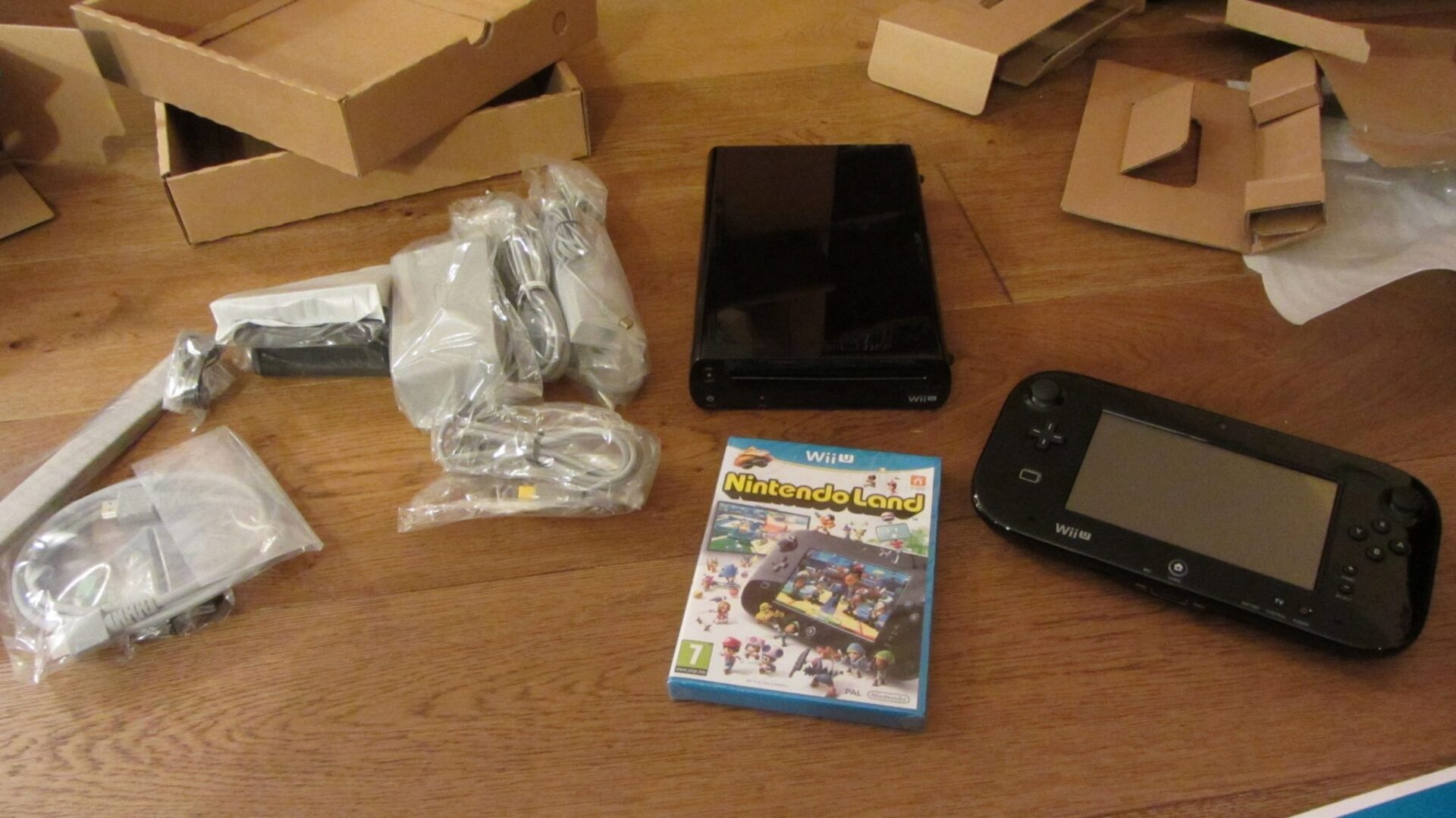 Wii U Review: Components