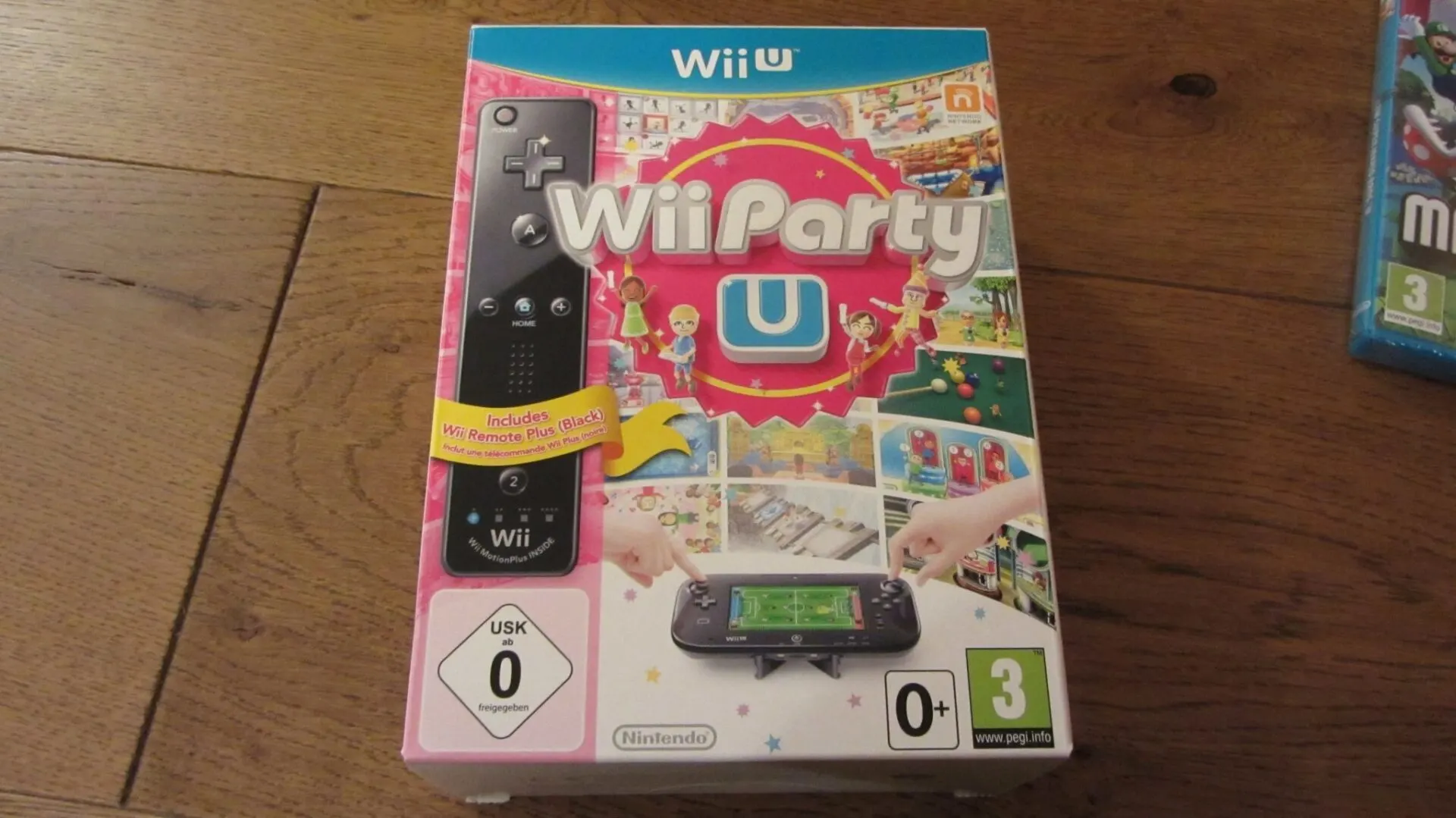 Wii U Review: Wii Party