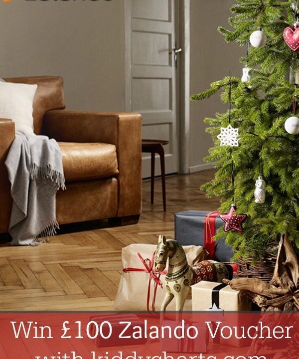We are at Day eighter of our 12 Days giveaay - this time its £100 of Zalando vouchers, so go! Closes 14th Dec.